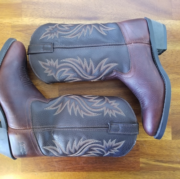 Laredo men's western boot 8.5 - Picture 5 of 8